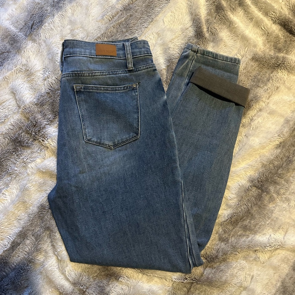 Judy Blue Skinny Fit Jeans